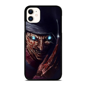 FREDDY KRUEGER HALLOWEEN iPhone 11 Case Cover