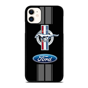 FORD MUSTANG COUPE iPhone 11 Case Cover