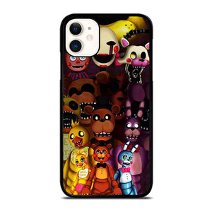 FIVE NIGHTS AT FREDDY'S WORLD iPhone 11 Case Cover FIVE NIGHTS AT FREDDY'S WORLD iPhone 11 Case Cover