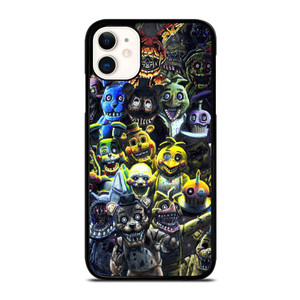FIVE NIGHTS AT FREDDY'S FNAF iPhone 11 Case Cover