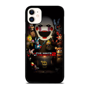 FIVE NIGHTS AT FREDDY'S FNAF 2 iPhone 11 Case Cover
