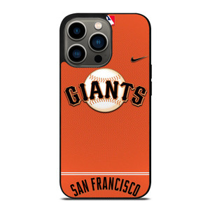 SAN FRANCISCO GIANTS 4 iPhone 13 Pro Case Cover
