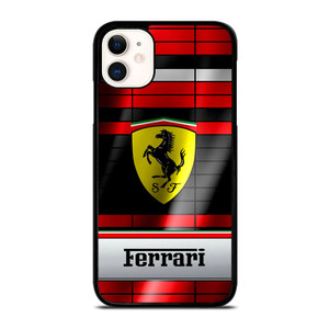 FERRARI 4 iPhone 11 Case Cover