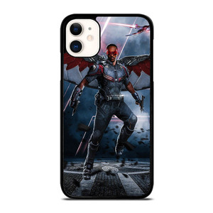 FALCON MARVEL COMICS iPhone 11 Case Cover
