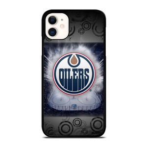 EDMONTON OILERS LOGO iPhone 11 Case Cover