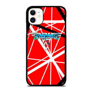 EDDIE VAN HALEN GUITAR iPhone 11 Case Cover EDDIE VAN HALEN GUITAR iPhone 11 Case Cover