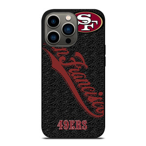 SAN FRANCISCO 49ERS 1 iPhone 13 Pro Case Cover