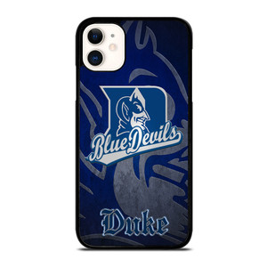 DUKE BLUE DEVILS 1 iPhone 11 Case Cover DUKE BLUE DEVILS 1 iPhone 11 Case Cover