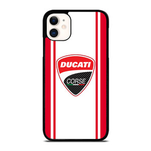 DUCATI CORSE iPhone 11 Case Cover