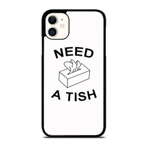 DOLAN TWINS NEED A TISH 2 iPhone 11 Case Cover