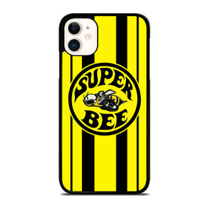 DODGE CHARGER SUPER BEE iPhone 11 Case Cover DODGE CHARGER SUPER BEE iPhone 11 Case Cover