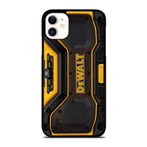 DEWALT SPEAKER 2 iPhone 11 Case Cover