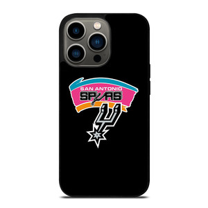 SAN ANTONIO SPURS NBA LOGO iPhone 13 Pro Case Cover SAN ANTONIO SPURS NBA LOGO iPhone 13 Pro Case Cover