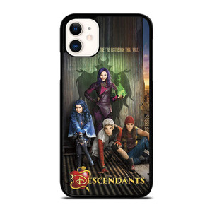 DESCENDANTS 1 iPhone 11 Case Cover