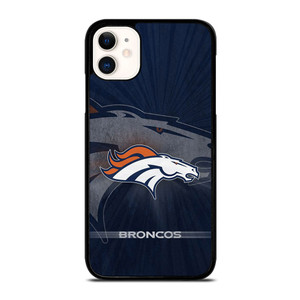 DENVER BRONCOS COOL LOGO iPhone 11 Case Cover