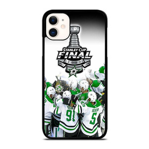 DALLAS STARS STANLEY CUP FINAL iPhone 11 Case Cover