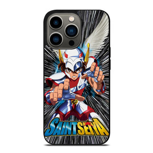 SAINT SEIYA PEGASUS MANGA iPhone 13 Pro Case Cover SAINT SEIYA PEGASUS MANGA iPhone 13 Pro Case Cover