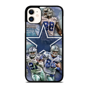 DALLAS COWBOYS TEAM iPhone 11 Case Cover DALLAS COWBOYS TEAM iPhone 11 Case Cover