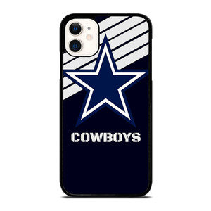 DALLAS COWBOYS LOGO iPhone 11 Case Cover DALLAS COWBOYS LOGO iPhone 11 Case Cover