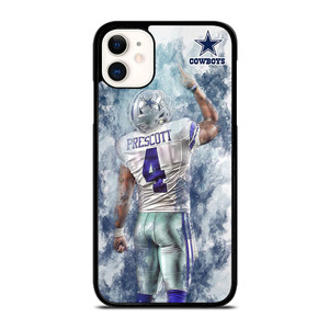 DAK PRESCOTT COWBOYS 1 iPhone 11 Case Cover DAK PRESCOTT COWBOYS 1 iPhone 11 Case Cover