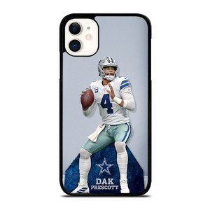DAK PRESCOTT 4 COWBOYS iPhone 11 Case Cover