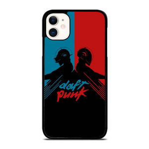 DAFT PUNK iPhone 11 Case Cover