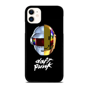 DAFT PUNK 2 iPhone 11 Case Cover