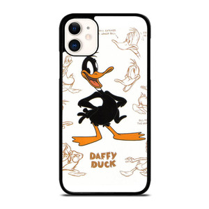 DAFFY DUCK DODGERS iPhone 11 Case Cover