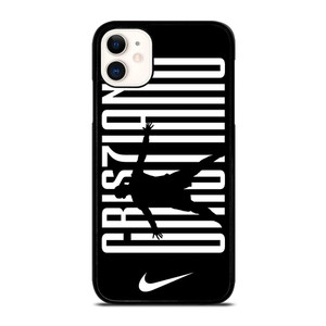 CRISTIANO RONALDO LOGO iPhone 11 Case Cover