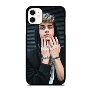 CORBYN BESSON WHY DON'T WE BAND iPhone 11 Case Cover CORBYN BESSON WHY DON'T WE BAND iPhone 11 Case Cover