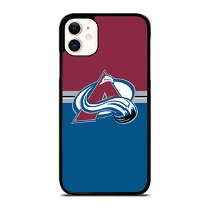 COLORADO AVALANCHE 2 iPhone 11 Case Cover COLORADO AVALANCHE 2 iPhone 11 Case Cover