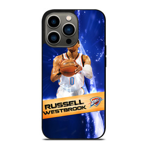 RUSSELL WESTBROOK ART iPhone 13 Pro Case Cover RUSSELL WESTBROOK ART iPhone 13 Pro Case Cover