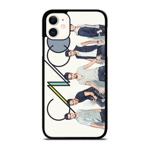 CNCO GROUP POSE iPhone 11 Case Cover