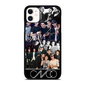 CNCO GROUP COLLAGE iPhone 11 Case Cover CNCO GROUP COLLAGE iPhone 11 Case Cover