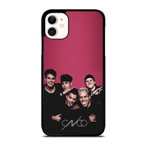 CNCO GROUP 1 iPhone 11 Case Cover