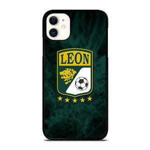 CLUB LEON FC LOGO iPhone 11 Case Cover