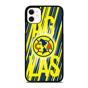 CLUB AMERICA AGUILAS 2 iPhone 11 Case Cover CLUB AMERICA AGUILAS 2 iPhone 11 Case Cover
