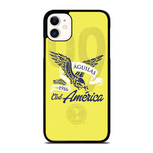 CLUB AMERICA AGUILAS 1 iPhone 11 Case Cover CLUB AMERICA AGUILAS 1 iPhone 11 Case Cover