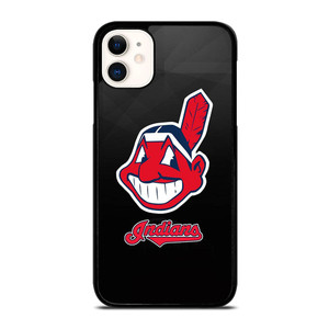 CLEVELAND INDIANS 2 iPhone 11 Case Cover CLEVELAND INDIANS 2 iPhone 11 Case Cover