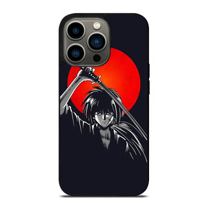 RUROUNI KENSHIN SAMURAI X iPhone 13 Pro Case Cover