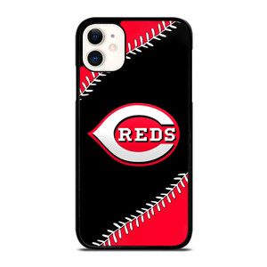 CINCINNATI REDS BASEBALL LOGO iPhone 11 Case Cover CINCINNATI REDS BASEBALL LOGO iPhone 11 Case Cover