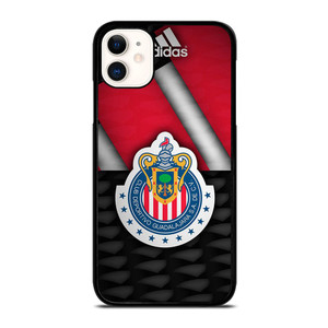 CHIVAS DE GUADALAJARA 4 iPhone 11 Case Cover CHIVAS DE GUADALAJARA 4 iPhone 11 Case Cover