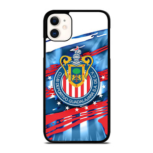 CHIVAS DE GUADALAJARA 2 iPhone 11 Case Cover CHIVAS DE GUADALAJARA 2 iPhone 11 Case Cover