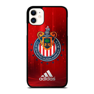 CHIVAS DE GUADALAJARA 1 iPhone 11 Case Cover CHIVAS DE GUADALAJARA 1 iPhone 11 Case Cover