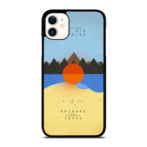 CHILDISH GAMBINO KAUAI iPhone 11 Case Cover