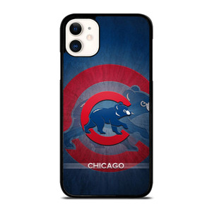 CHICAGO CUBS THE CUBS iPhone 11 Case Cover