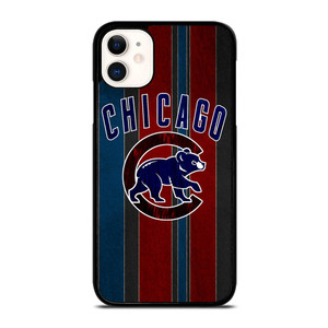 CHICAGO CUBS 2 iPhone 11 Case Cover