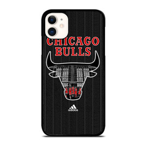 CHICAGO BULLS THE BULLS iPhone 11 Case Cover