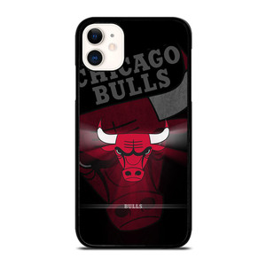 CHICAGO BULLS 1 iPhone 11 Case Cover
