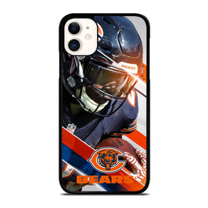 CHICAGO BEARS PRIDE iPhone 11 Case Cover